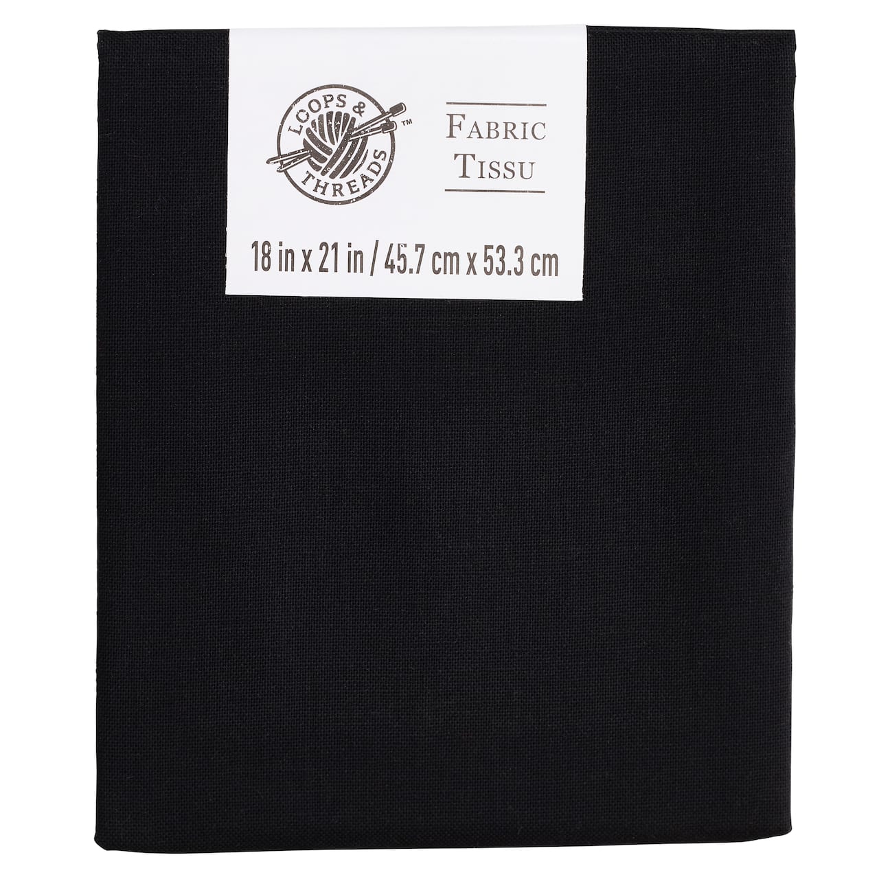 Solid Cotton Fabric by Loops & Threads®